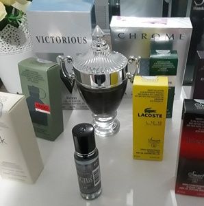 Spray & oil fragrances best quality for him♨️